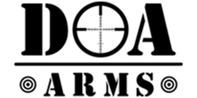 Black Butterfly Ammunition Source for high quality ammo About the 458 Socom Firearms DOA logo - Approved .458 SOCOM Firearms